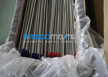 22BWG 0.71MM Wall Thickness Hydraulic Tubing , Seamless Tube ASTM A269