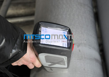 SAF 2507 ASTM A790 διπλός σωλήνας χάλυβα
