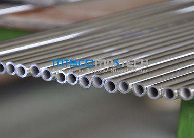 ASTM A213 άνευ ραφής υδραυλικός σωλήνας σωληνώσεων ανοξείδωτου υδραυλικός με ελασματοποιημένο εν ψυχρώ