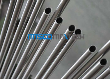 ASTM A269 / ASME SA269 TP321 / 321H Stainless Steel Instrument Tubing , Thickness 0.5-20mm
