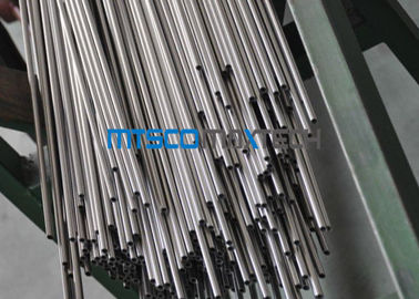 ASTM A789 1/2 ίντσα S31803 1,4462 διπλός σωλήνας ανοξείδωτου με την υψηλή εκτατή δύναμη