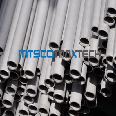 Strong Corrosion Resistance UNS S31803 /2205 Duplex Steel Tube ASTM A790  For Chemical Industry