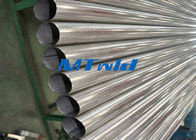 TP309S / 310S Stainless Steel Welded Tube 0 SWG - 40 SWG Wall Thickness