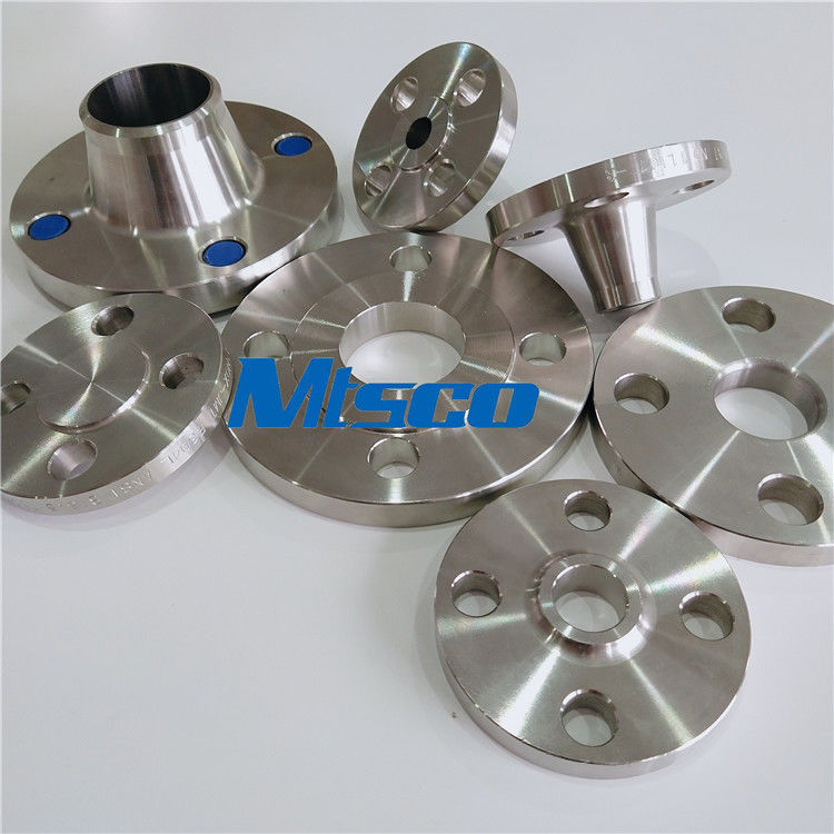 ASTM A182 / ASME SA182 600LB F304 / 304L Flanges Pipe Fittings , Stainless Steel Socket Welded Flange
