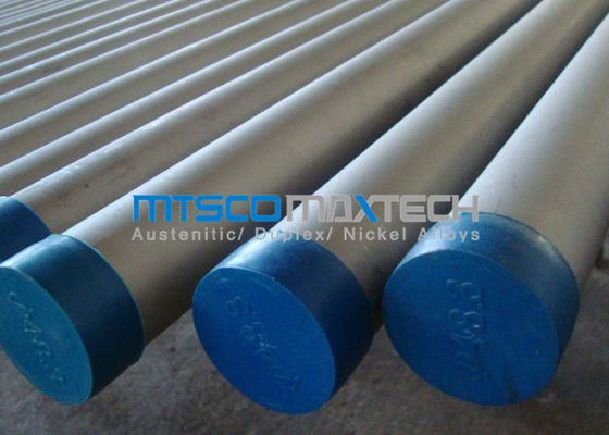 UNS S32750 UNS S32760 Duplex Stainless Steel Pipe In Oil And Gas Industry