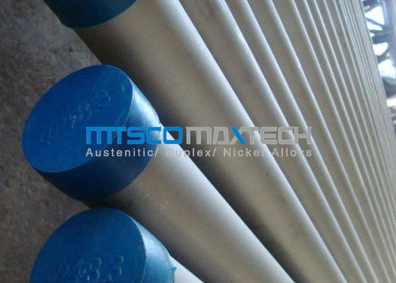 UNS S32750 UNS S32760 Duplex Stainless Steel Pipe In Oil And Gas Industry