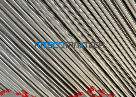 ASTM A213 TP347 / 347H seamless stainless steel tubing Bright Annaled Surface