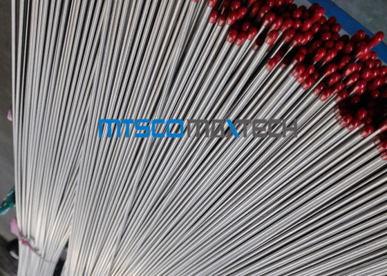 EN10216-5 Stainless Steel Seamless Tube ASME SA269 For Instrument Industry