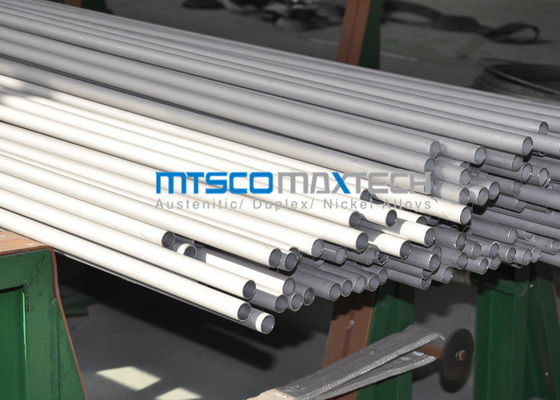 3 / 4 Inch UNS S32750 / S32760 Duplex Stainless Steel Tubing With Cold Rolled