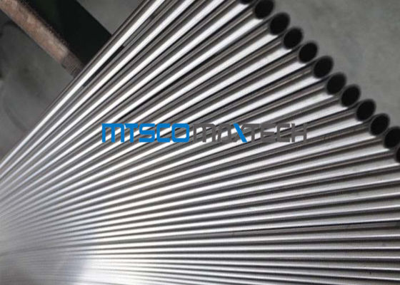 3 / 4 Inch Sch40s Precision Stainless Steel Tubing , TP347 / 347H Cold Rolled Steel Pipe