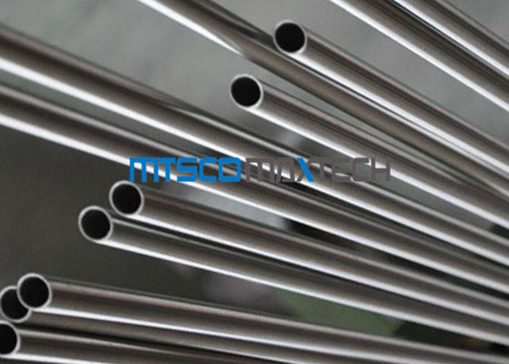 TP321 / 321H 1 / 2 Inch Seamless Stainless Steel Tube ASTM A269 With Bright Annealed Surface