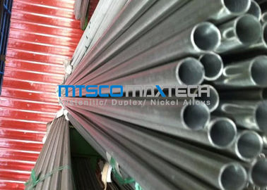 EN10216-5 TC 1 D4 / T3 Stainless Steel Bright Annealed Tubing 9.53mm x 20 BWG